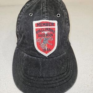 Ralph Lauren Black Polo Cap